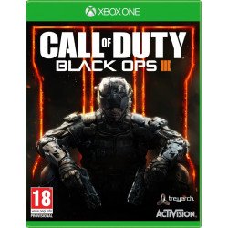 CALL OF DUTY BLACK OPS 3  XBOX ONE naudotas