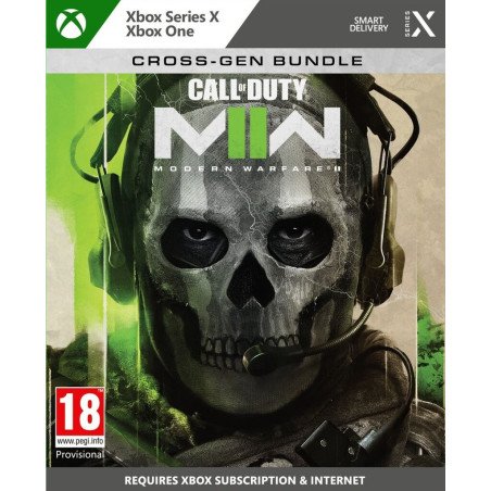 CALL OF DUTY : MODERN WARFARE 2 XBOX ONE/ SERIES X naudotas