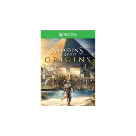 ASSASSIN'S CREED : ORIGINS OXBOX ONE NAUDOTAS