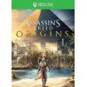 ASSASSIN'S CREED : ORIGINS OXBOX ONE NAUDOTAS