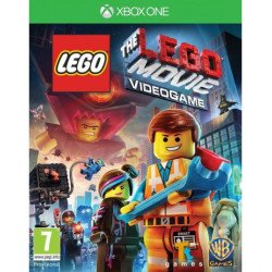 LEGO THE LEGO MOVIE: VIDEOGAME