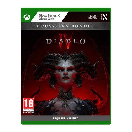 DIABLO IV XBOX ONE/ SERIES X NAUDOTAS