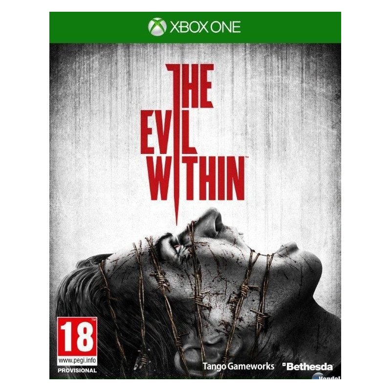 THE EVIL WITHIN XBOX ONE NAUDOTAS