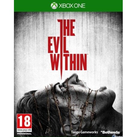 THE EVIL WITHIN XBOX ONE NAUDOTAS