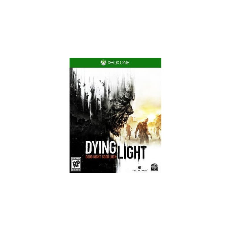 DYING LIGHT: THE FOLLOWING