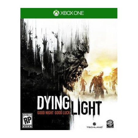 DYING LIGHT: THE FOLLOWING