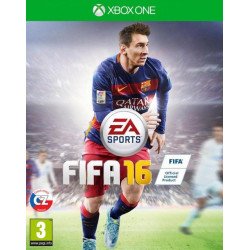 FIFA 16 XBOX ONE NAUDOTAS