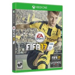 FIFA 17 XBOX ONE NAUDOTAS