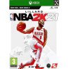 NBA 2K21 XBOX ONE NAUDOTAS