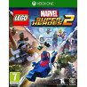 LEGO MARVEL SUPER HEROES 2 XBOX ONE naudotas