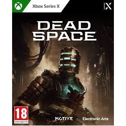 DEAD SPACE XBOX SERIES NAUJAS