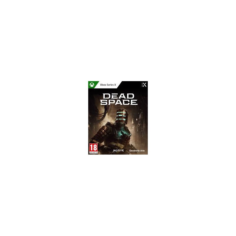 DEAD SPACE XBOX SERIES NAUJAS