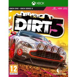 DIRT 5 XBOX ONE NAUDOTAS
