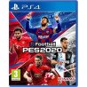 FOOTBALL PES 2020 PS4 NAUDOTAS