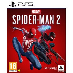 SPIDER MAN 2 PS5 NAUJAS