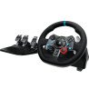 LOGITECH G29 VAIRAS SU PEDALAIS  PS5/PS4/PC NAUJAS