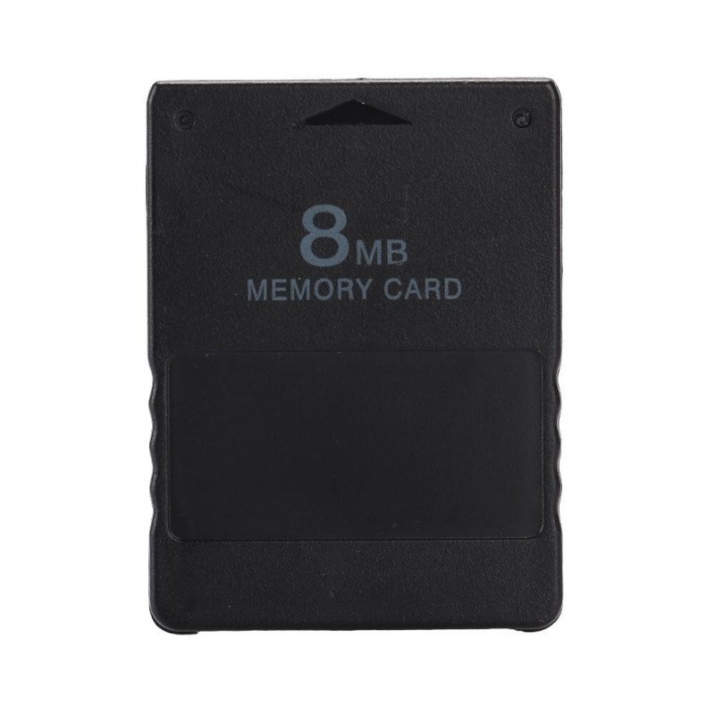 SONY PLAYSTATION 2 PS2 MEMORY CARD 8 MB