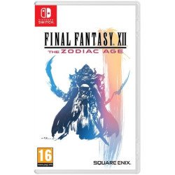 FINAL FANTASY XI: THE ZODIAC AGE NINTENDO SWITCH NAUJAS