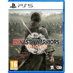 DYNASTY WARRIORS ORIGINS PS5 NAUJAS
