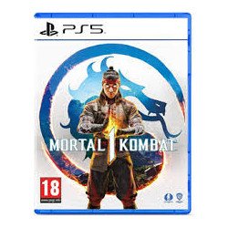 MORTAL KOMBAT 1 PS5 naudotas