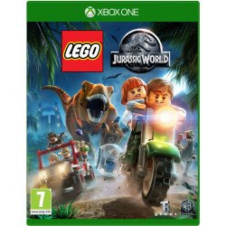 LEGO JURASSIC WORLD