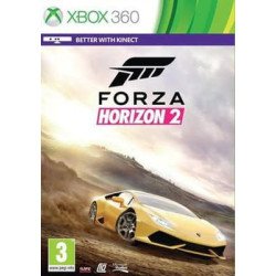 FORZA HORIZON 2 XBOX 360  naudotas