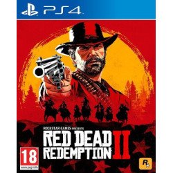 RED DEAD REDEMPTION 2 PS4 NAUDOTAS