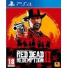 RED DEAD REDEMPTION 2 PS4 NAUDOTAS