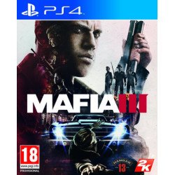 MAFIA 3 PS4 NAUDOTAS