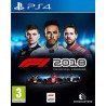 F1 2018 PS4 naudotas