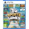 34 SPORTS GAMES: WORLD EDITION PS5 NAUDOTAS