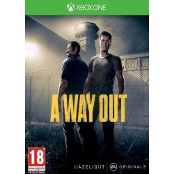 A WAY OUT XBOX ONE NAUDOTAS