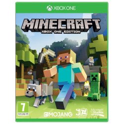 MINECRAFT XBOX ONE NAUDOTAS