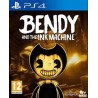 BENDY AND THE IK MACHINE PS4 NAUDOTAS