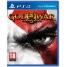 GOD OF WAR 3 REMASTERED PS4 naudotas