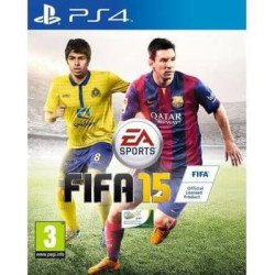 FIFA 15 PS4 naudotas