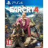 FAR CRY 4  PS4 naudotas
