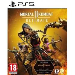 MORTAL KOMBAT 11 ULTIMATE PS5 naudotas