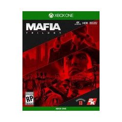 MAFIA TRILOGY XBOX ONE naudotas
