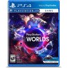 PLAYSTATION VR WORLDS PS4 naudotas