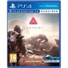 FARPOINT VR PS4 naudotas