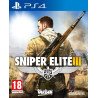 SNIPER ELITE 3 PS4 naudotas