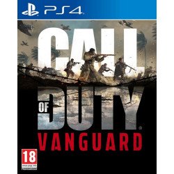 CALL OF DUTY: VANGUARD  PS4 naudotas