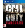 CALL OF DUTY: VANGUARD  PS4 naudotas
