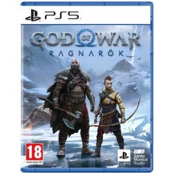 GOD OF WAR RAGNAROK PS5 naujas
