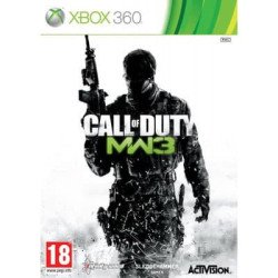 CALL OF DUTY MODERN WARFARE 3 XBOX 360 naudotas