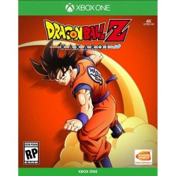 DRAGON BALL Z: KAKAROT XBOX ONE NAUJAS