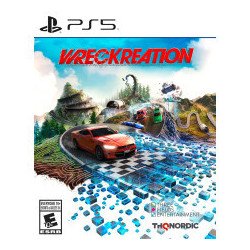 WRECKREATION PS5 NAUJAS