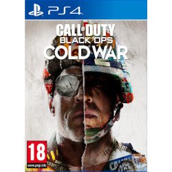 CALL OF DUTY: COLD WAR PS4 NAUDOTAS