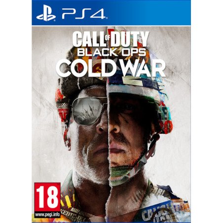 CALL OF DUTY: COLD WAR PS4 NAUDOTAS